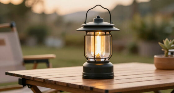 9 Best Rechargeable Lantern Set For Blackouts In 2026