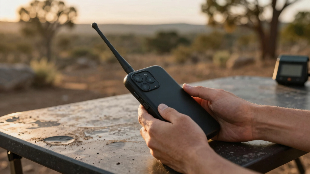 9 Best Satellite Phone For Remote Travel In 2026