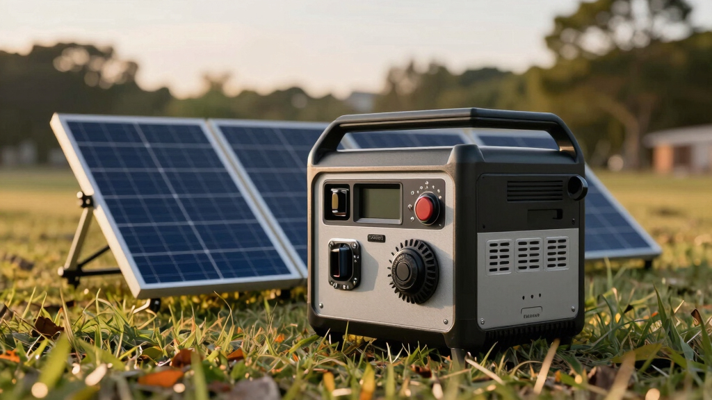 9 Best Solar Generator Kit With Panels in 2026