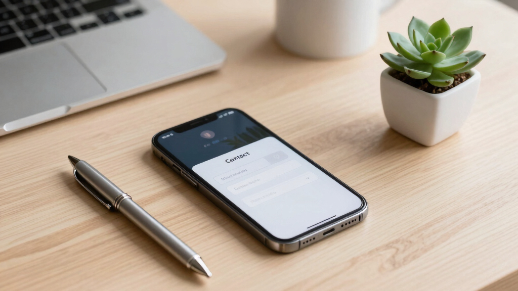 Why Your Contact Form Is Killing Your Conversion Rate