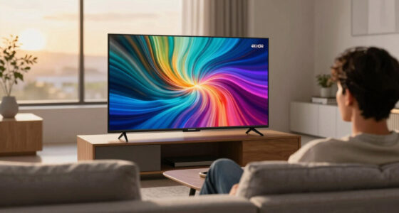 15 Best 4K HDR Smart TVs in 2026