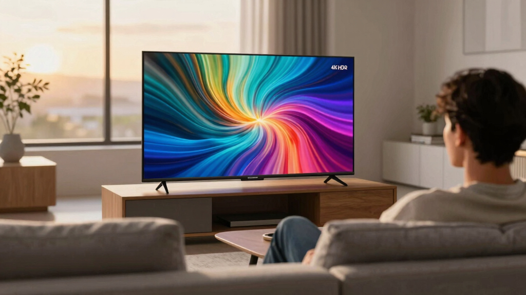 15 Best 4K HDR Smart TVs in 2026