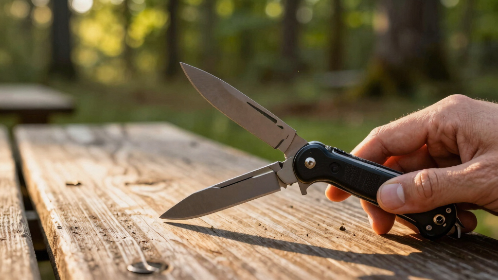 15 Best Multi-Tool Pocket Knives in 2026