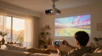 7 Best Home Theater Projector Prime Day Deals for Big-Screen Movie Nights in 2026