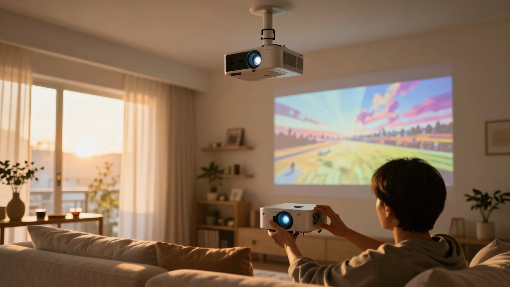 7 Best Home Theater Projector Prime Day Deals for Big-Screen Movie Nights in 2026