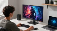 7 Best LCD Monitor Prime Day Deals for Gaming, Work, and Travel in 2026