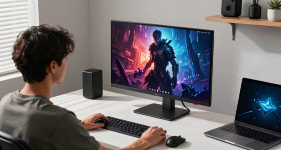 7 Best LCD Monitor Prime Day Deals for Gaming, Work, and Travel in 2026