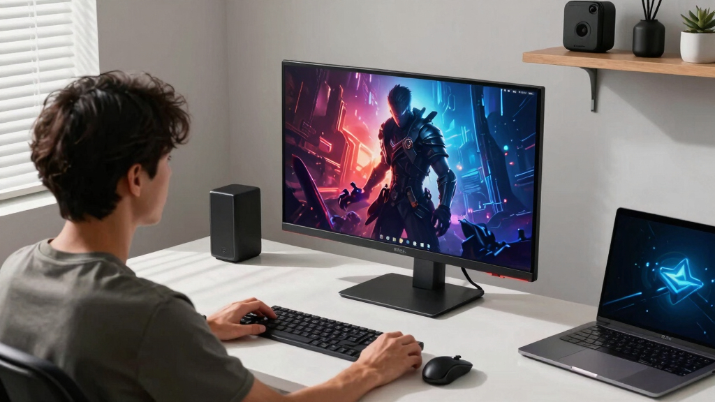7 Best LCD Monitor Prime Day Deals for Gaming, Work, and Travel in 2026