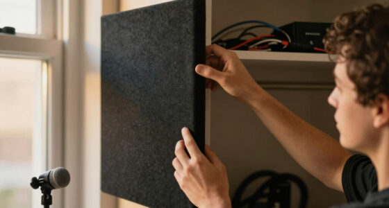 Acoustic Dampening, Placement, and the “Rig in the Closet” Setup