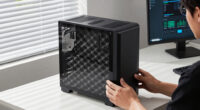 Best Low-Noise PC Cases for Airflow and Sound Dampening