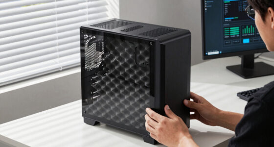 Best Low-Noise PC Cases for Airflow and Sound Dampening