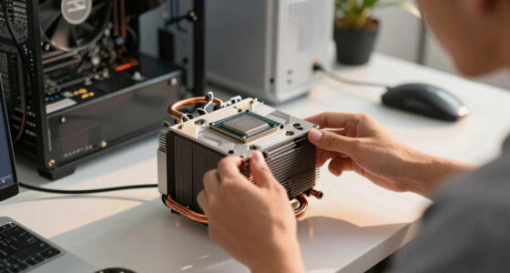 Best Quiet CPU Coolers for Sustained AI/Compute Loads