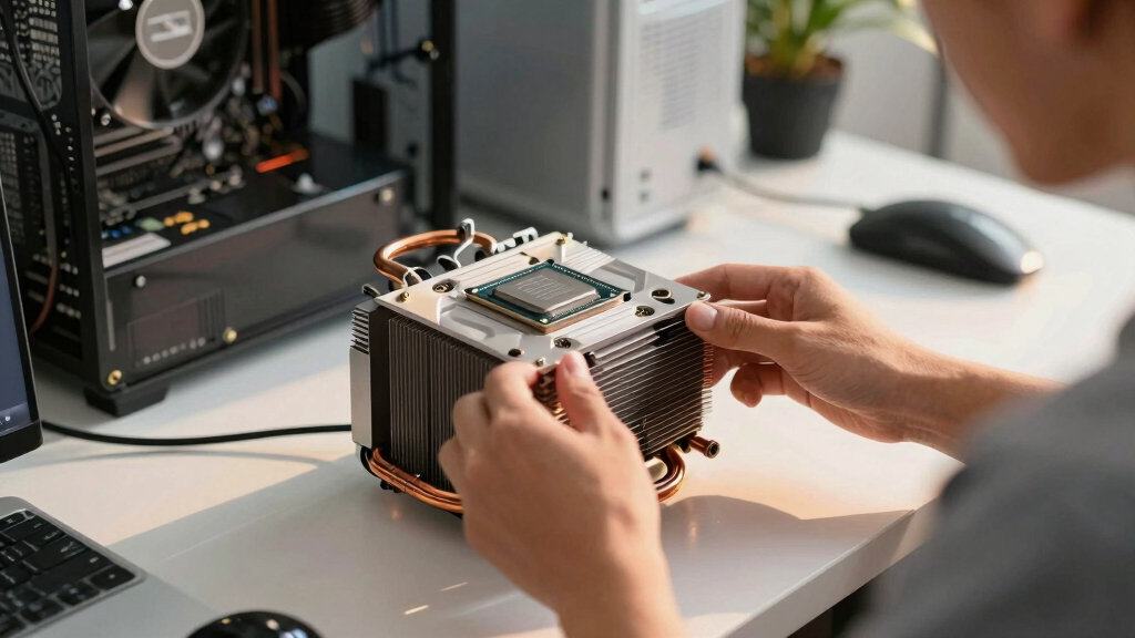 Best Quiet CPU Coolers for Sustained AI/Compute Loads