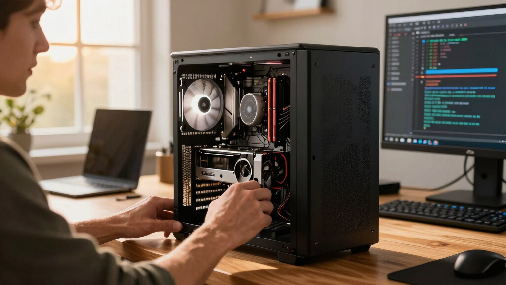 Build vs Buy a Prebuilt AI Workstation