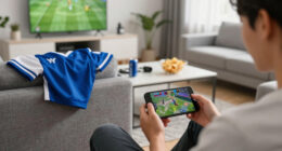 Clash of Clans Is Giving Football Fans the Crossover They Didn't Know They Needed