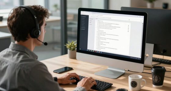 Customer service + BPO. The operational-scale displacement.