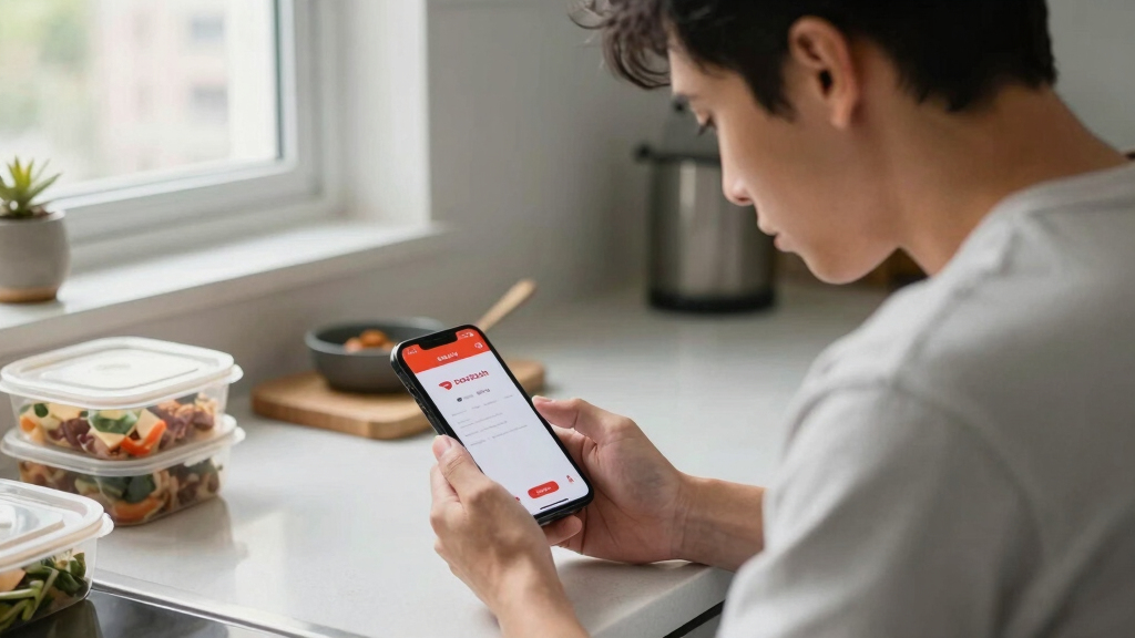 DoorDash App Outage: Is DoorDash’s Mobile App Down? Thousands of Users Across US Report Checkout Failures & Error Screens | DoorDash Mobile App Downdetector Status