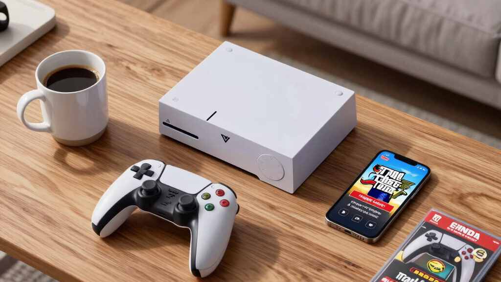 GTA 5 Owners Receive a Free Upgrade While Waiting for GTA 6