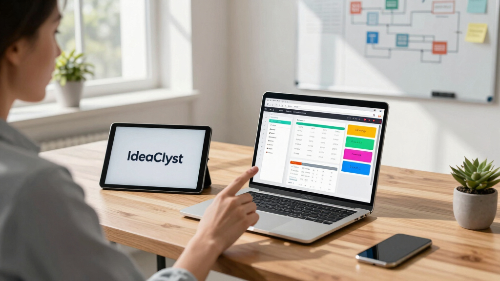 IdeaClyst: The Engine That Decides What’s Worth Building