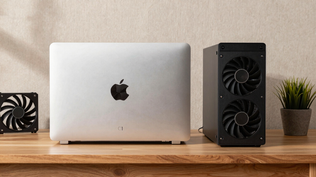 Mac vs GPU Tower for Local LLMs: The Heat-and-Noise Tradeoff