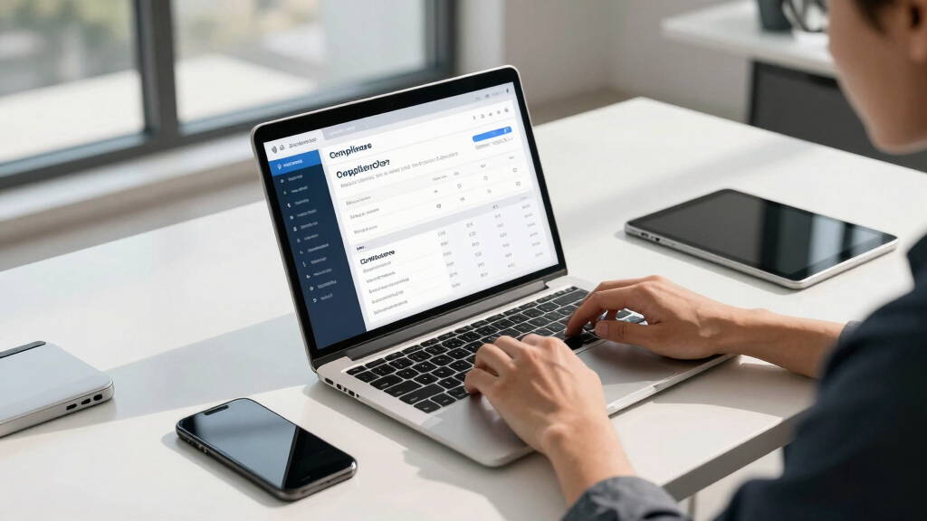 QAtrial: Compliance That Shows Its Work