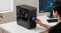 Quiet GPUs for Local AI: Acoustic and Thermal Roundup