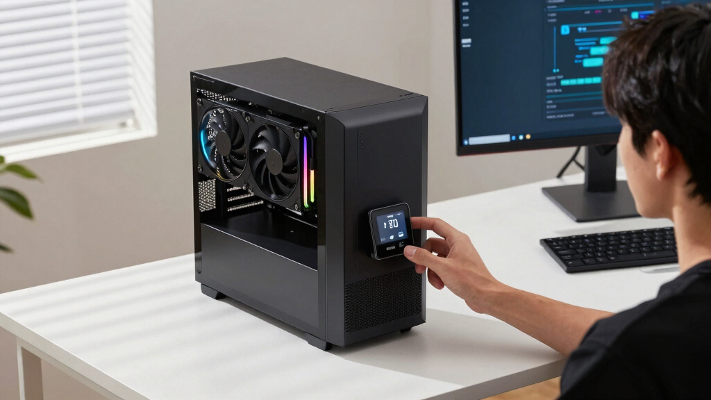 Quiet GPUs for Local AI: Acoustic and Thermal Roundup