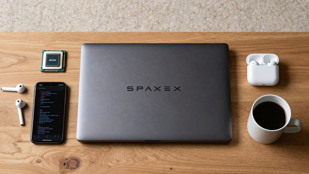 SpaceX Owns Every Layer of AI Now. The Model Is Still the Weak Link.
