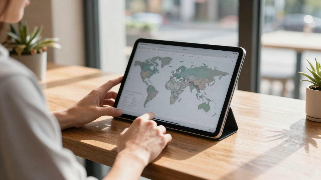 Stenvrik: News as Geography