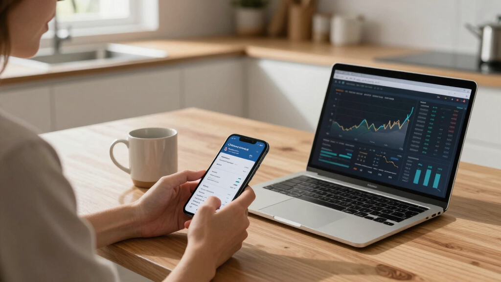 The bank account in the chat. How personal finance became an agentic on-ramp.