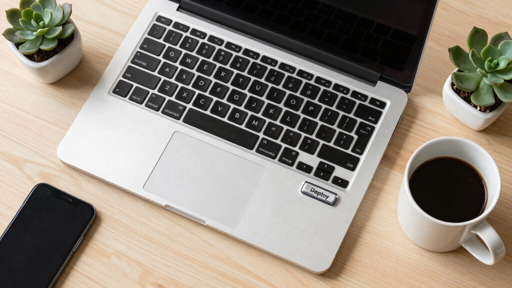 The Deploy Button Became the Bottleneck — and Cloudflare Just Bought the Build Step