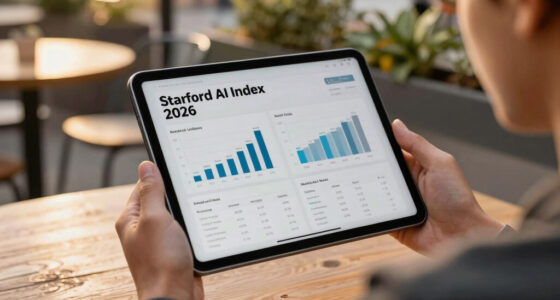 The Stanford AI Index 2026 Audit: Reading the Field’s Annual Report Card With a Critic’s Pen