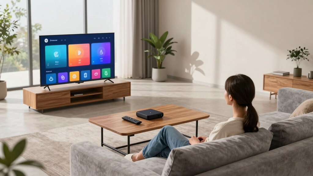 The Trojan Horse in Your Living Room: How Smart TVs Became the World’s Most Sophisticated Ad Surveillance Network