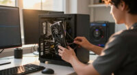 Undervolting Your GPU for Local Inference: Lower Heat, Same Tokens/sec