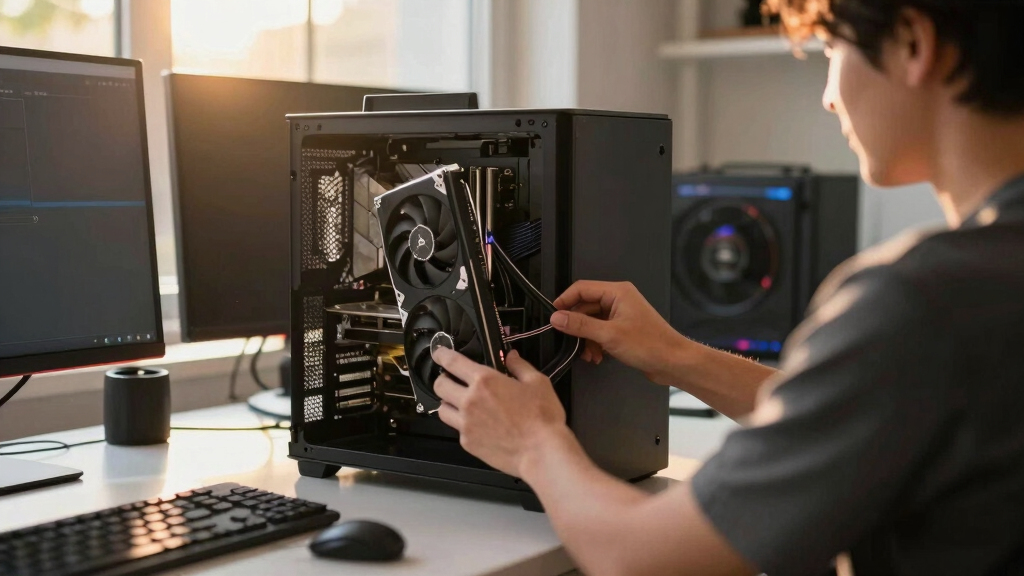 Undervolting Your GPU for Local Inference: Lower Heat, Same Tokens/sec