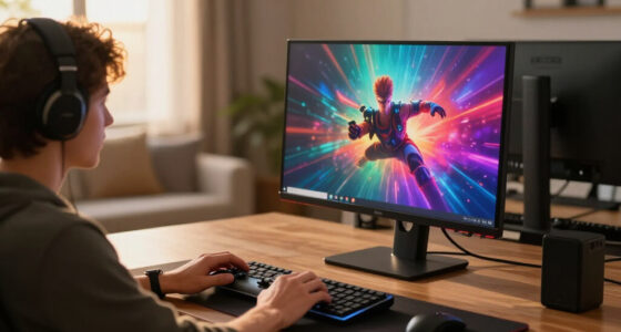10 Best OLED Gaming Monitors for Faster, Richer Play in 2026