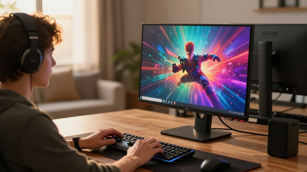 10 Best OLED Gaming Monitors for Faster, Richer Play in 2026