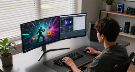 10 Best Ultrawide Monitors for Work and Gaming in 2026
