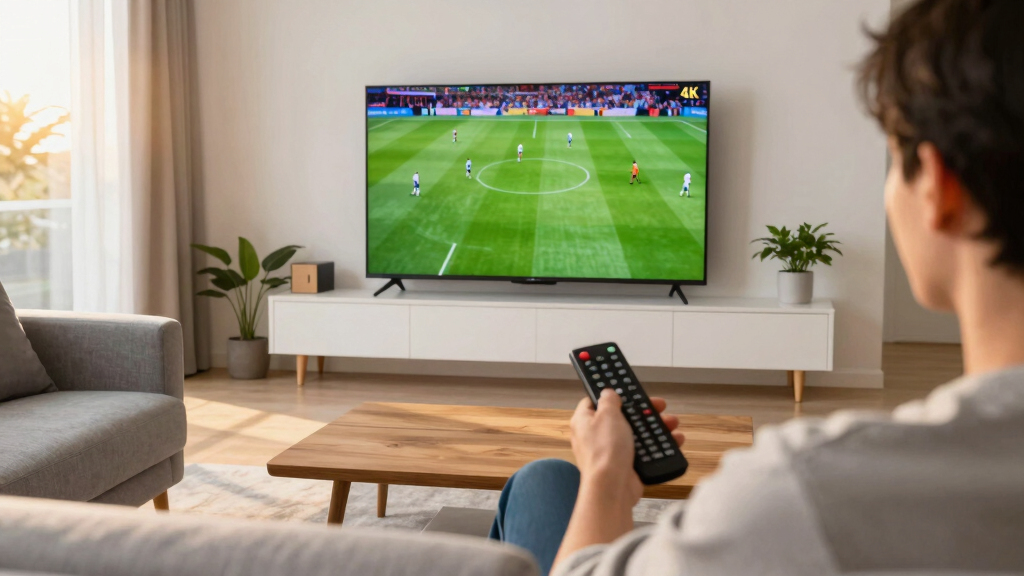12 Best 4K TVs for World Cup Viewing in 2026