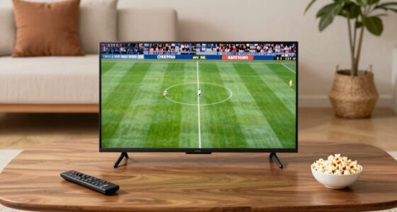 13 Best 4K OLED TVs for Sports in 2026