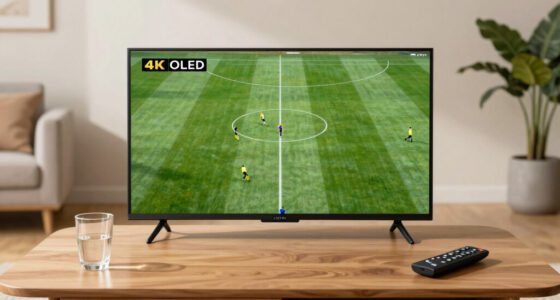 13 Best 4K OLED TVs for Sports in 2026