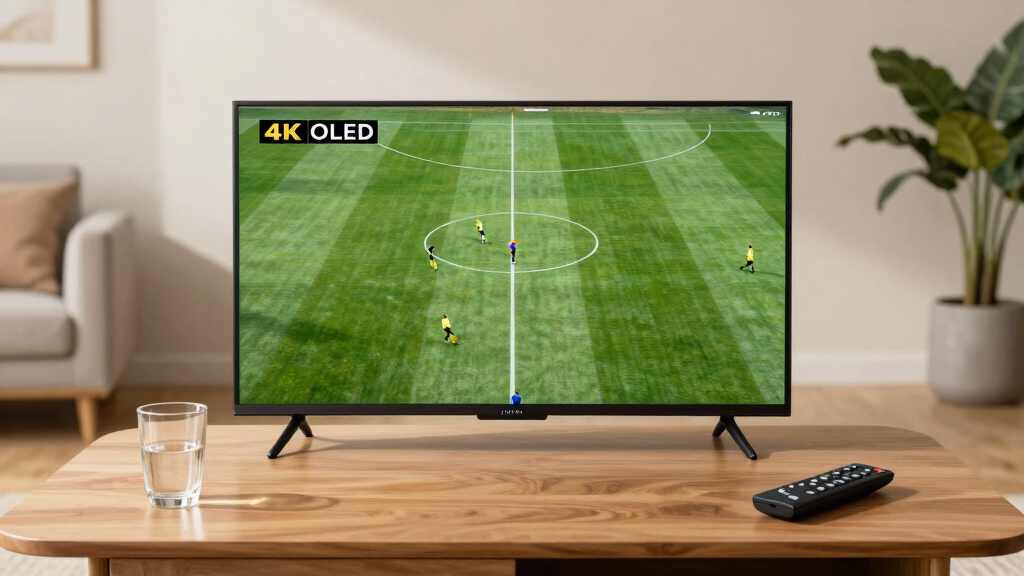 13 Best 4K OLED TVs for Sports in 2026