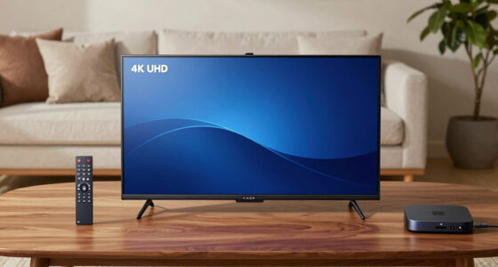 13 Best 4K UHD Smart TVs in 2026
