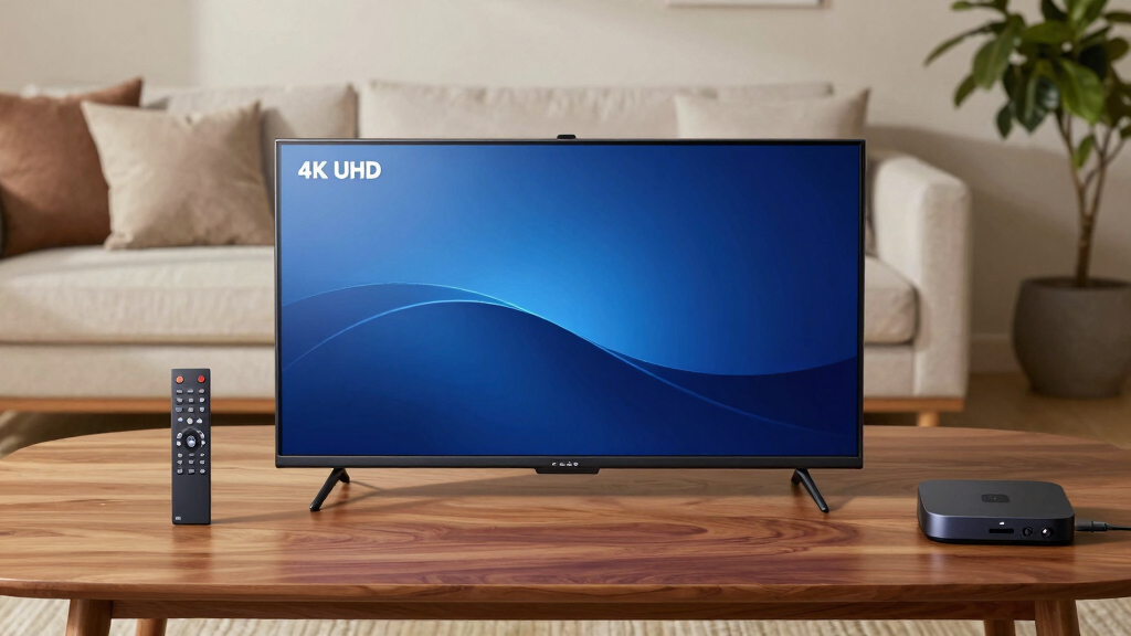 13 Best 4K UHD Smart TVs in 2026