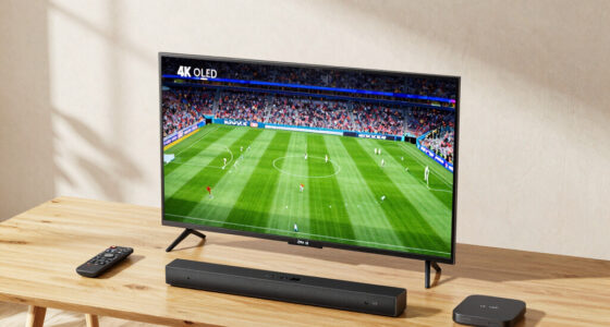14 Best 4K OLED TVs for Sports in 2026