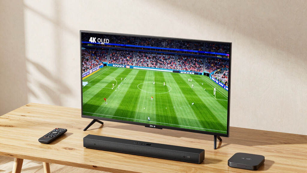 14 Best 4K OLED TVs for Sports in 2026