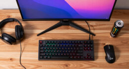 14 Best Gaming Monitors For Esports In 2026