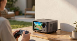 14 Best Portable Gaming Projectors in 2026
