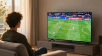 15 Best Large Screen 4K TVs For Sports In 2026