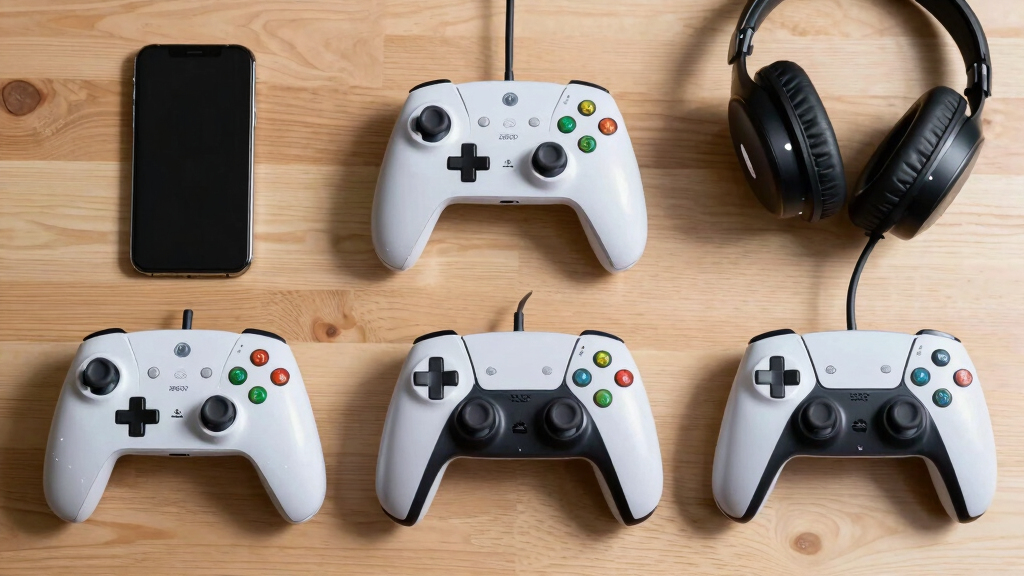 15 Best Wireless Gaming Controllers in 2026